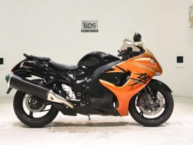 Suzuki Hayabusa -2