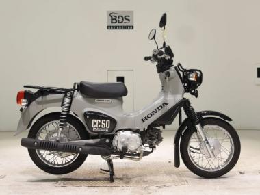 Honda Cross Cub 50