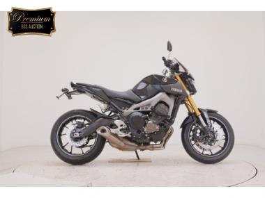 Yamaha Mt-09a