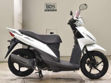 Suzuki Address110-2