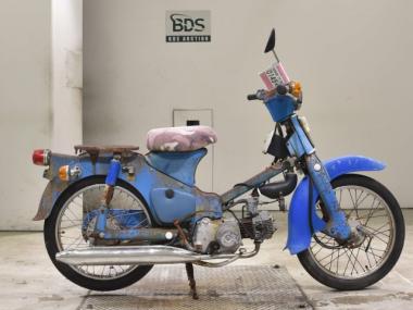 Honda C50