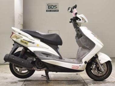 Yamaha Cygnus125x