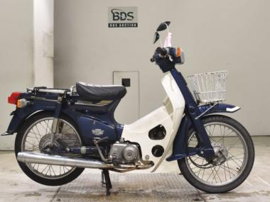 Honda C90