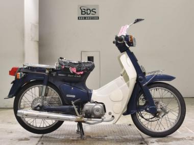 Honda C50-E