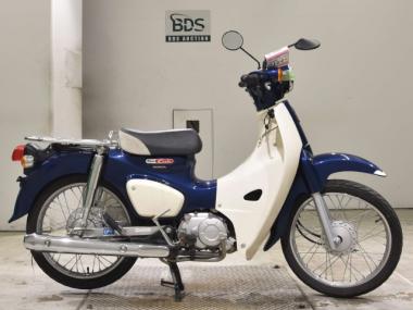 Honda C110-3