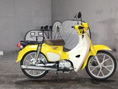 Honda Super CUB110