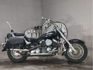 Yamaha Dragstar400 Classic