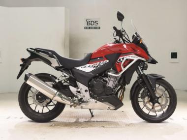 Honda 400x
