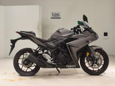 Yamaha Yzf-R25