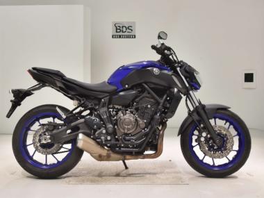 Yamaha Mt-07