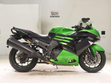 Kawasaki Zx-14ra