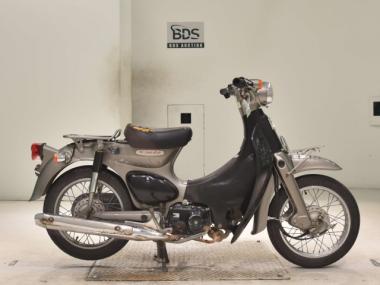Honda Little Cub