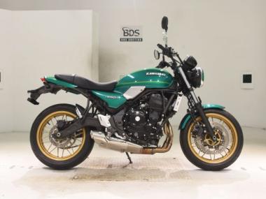 Kawasaki Z650RS
