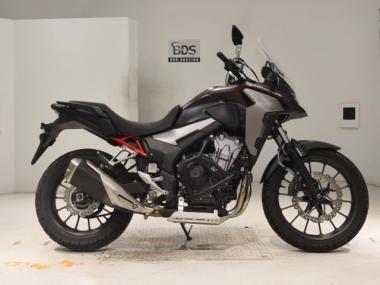 Honda 400x