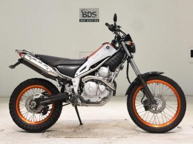Yamaha Tricker