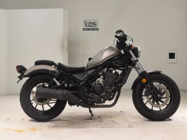 Honda Rebel 250a