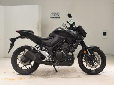 Yamaha Mt-03