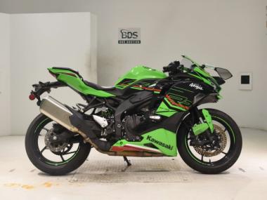 Kawasaki Zx-4rr
