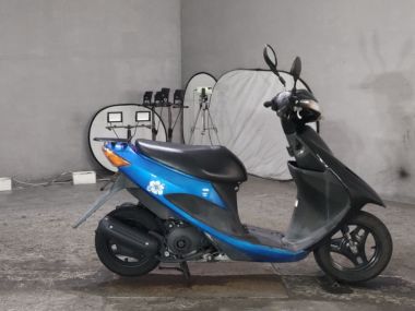 Suzuki Address V50