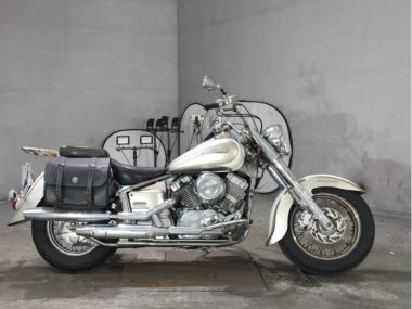 Yamaha Dragstar400 Classic