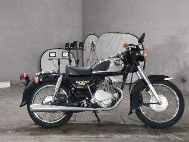 Honda Benly125
