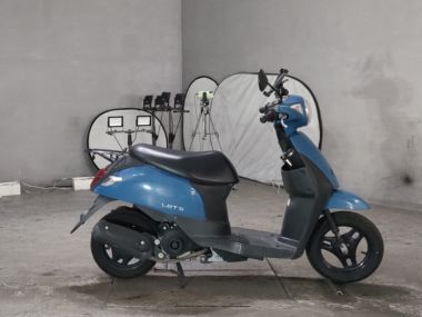 Suzuki Let's