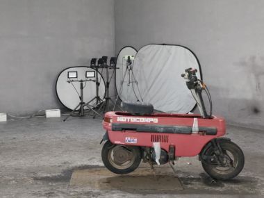 Honda Motocompo