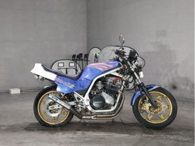 Honda CBR400F