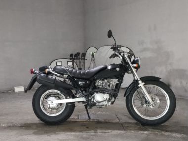 Suzuki Van Van 200