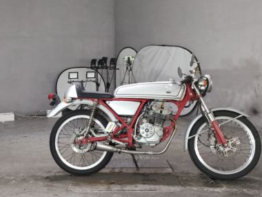 Honda Dream50