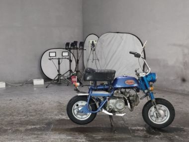 Honda Monkey