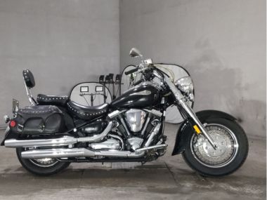 Yamaha Roadster1700 Midnight
