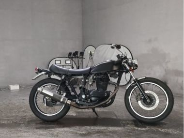 Kawasaki 250tr