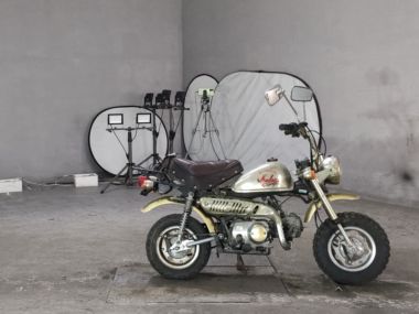Honda Monkey