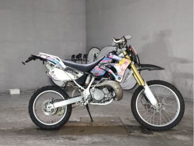 Honda CRM250R