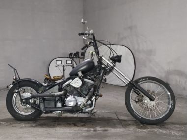 Kawasaki Vulcan400