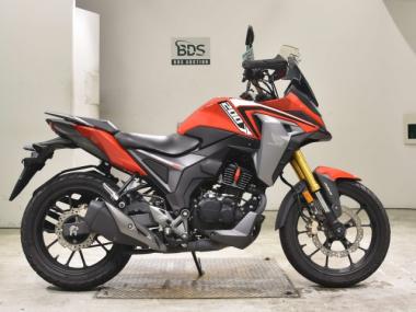 Honda CB200X