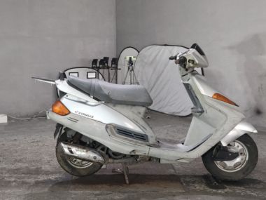 Yamaha Cygnus125