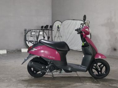 Suzuki Let's