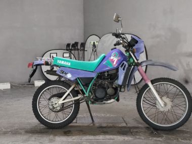 Yamaha DT50