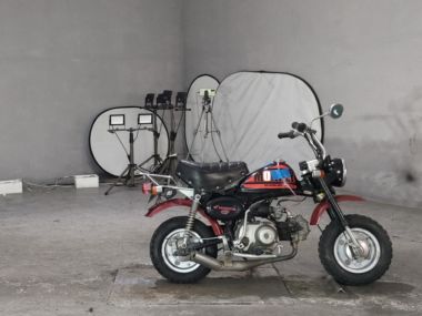 Honda Monkey