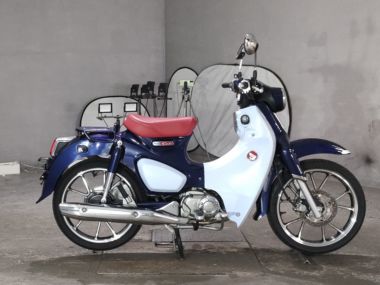 Honda Super Cub C125
