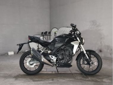 Honda CB250R