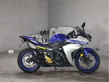 Yamaha Yzf-R3