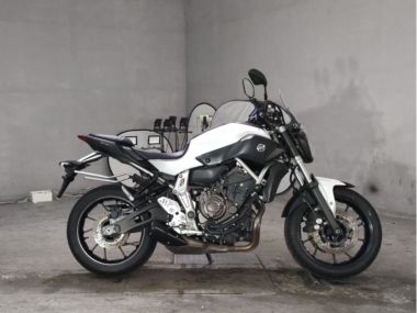 Yamaha Mt-07