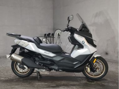 BMW C400GT