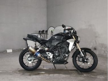 Honda CB250R