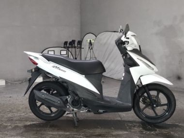 Suzuki Address V110