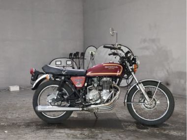 Honda CB400
