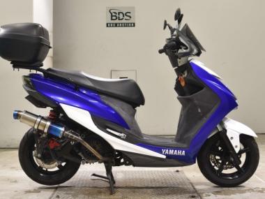 Yamaha Cygnus 125xsr-3